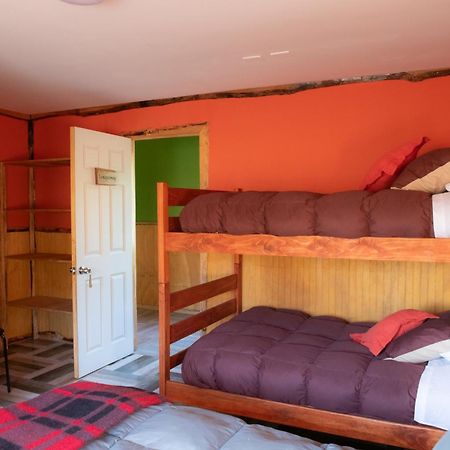 Cabanas & Hostal Lefuco Curacautín 외부 사진
