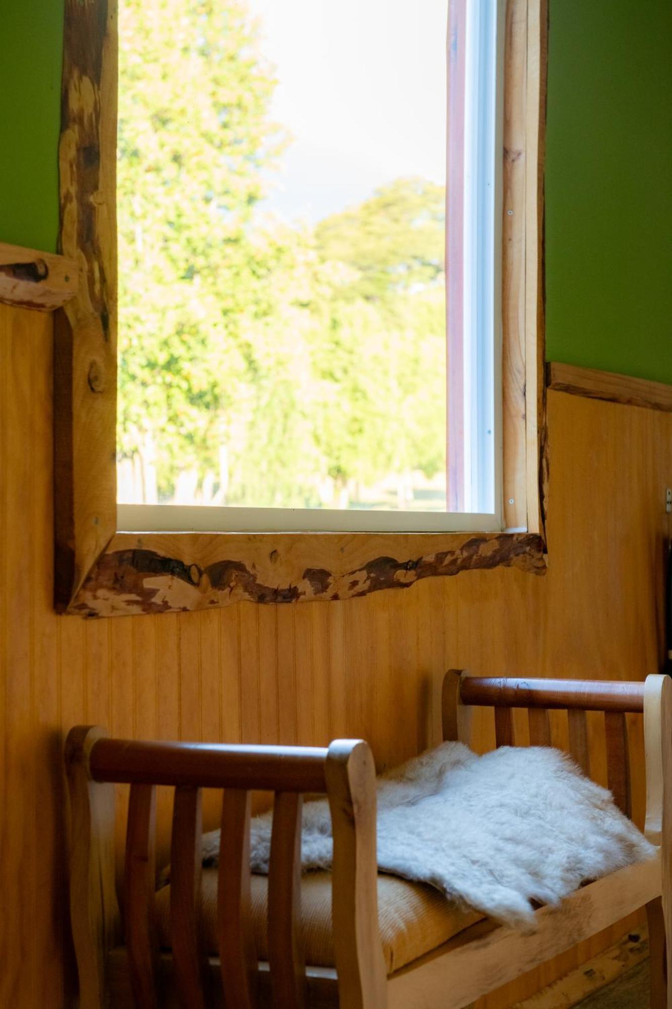 Cabanas & Hostal Lefuco Curacautín 외부 사진