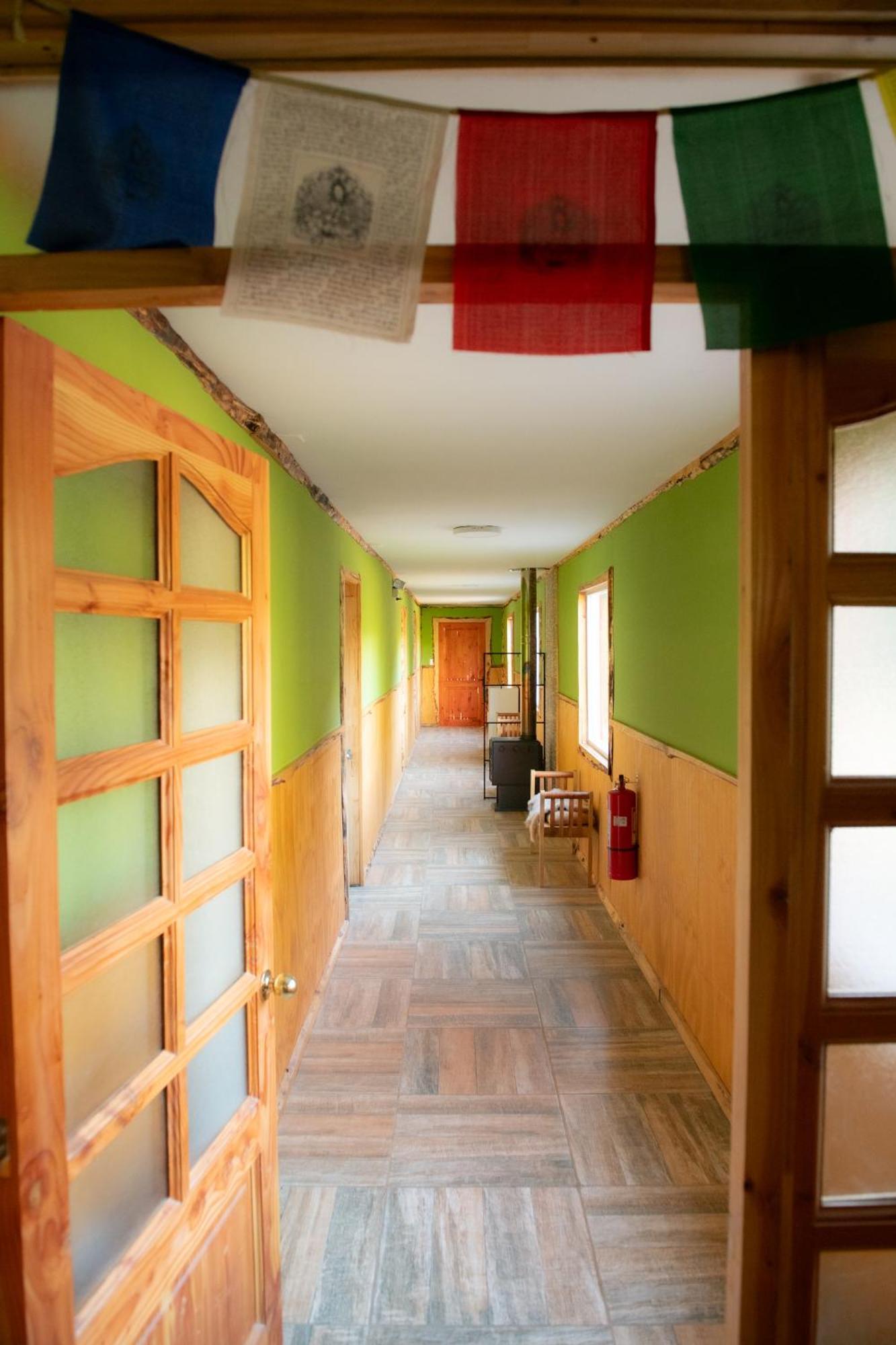 Cabanas & Hostal Lefuco Curacautín 외부 사진