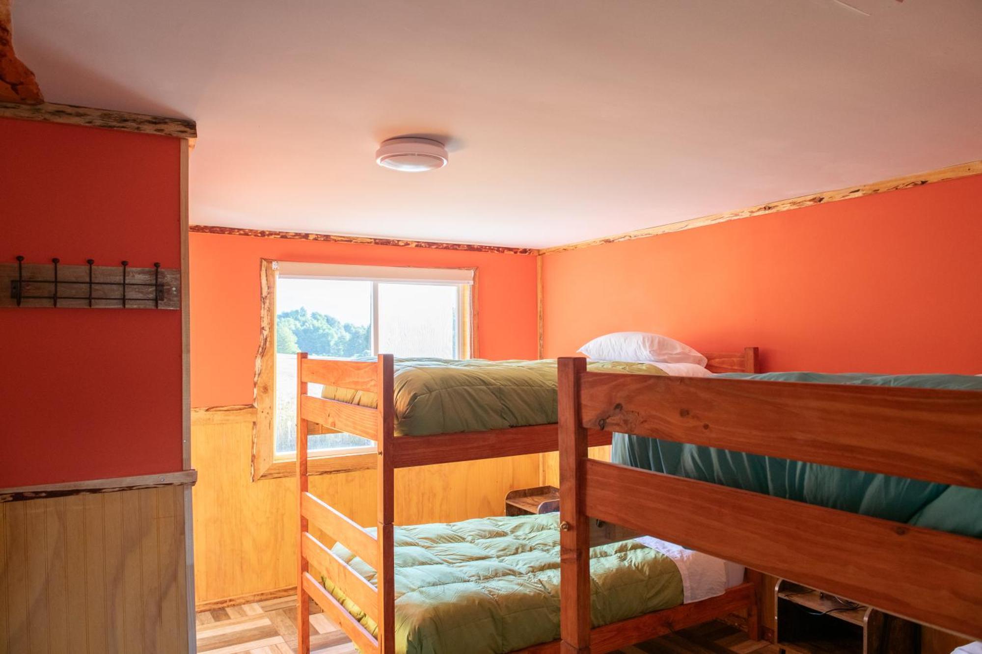 Cabanas & Hostal Lefuco Curacautín 외부 사진