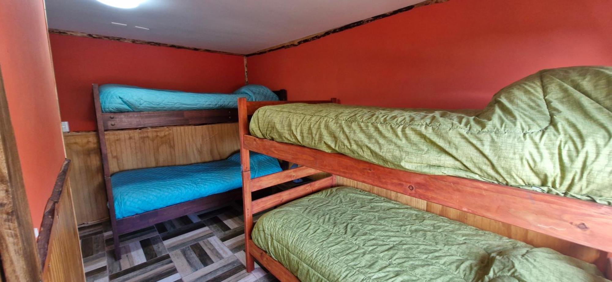 Cabanas & Hostal Lefuco Curacautín 외부 사진
