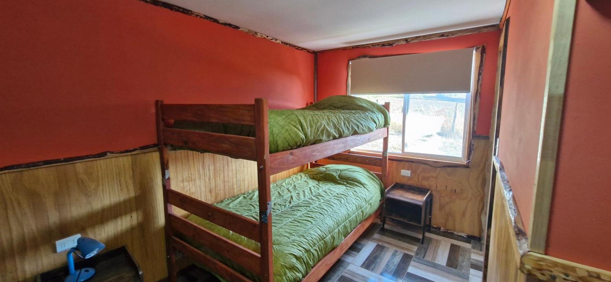 Cabanas & Hostal Lefuco Curacautín 외부 사진