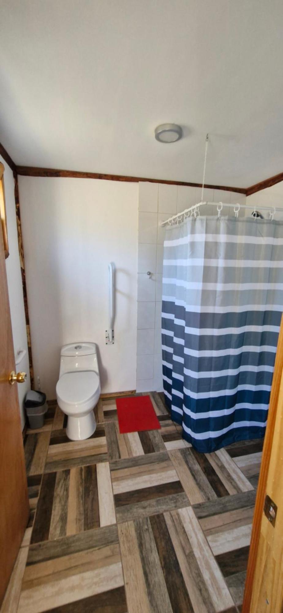 Cabanas & Hostal Lefuco Curacautín 외부 사진