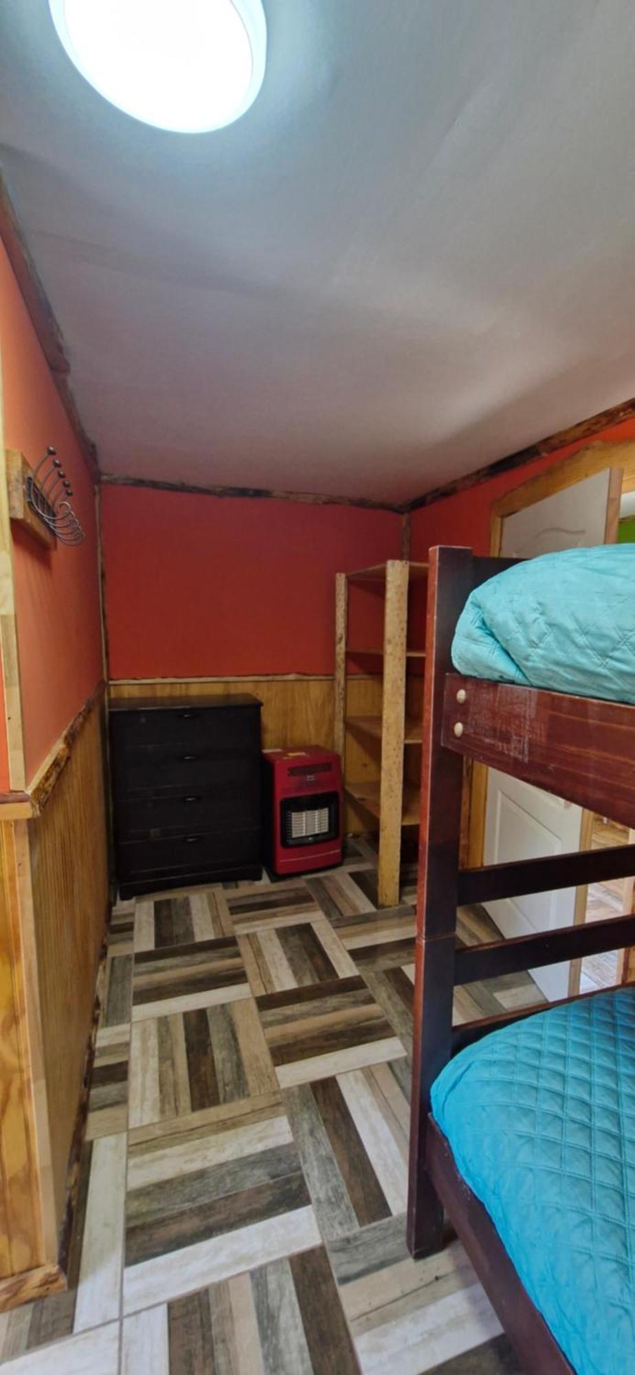 Cabanas & Hostal Lefuco Curacautín 외부 사진