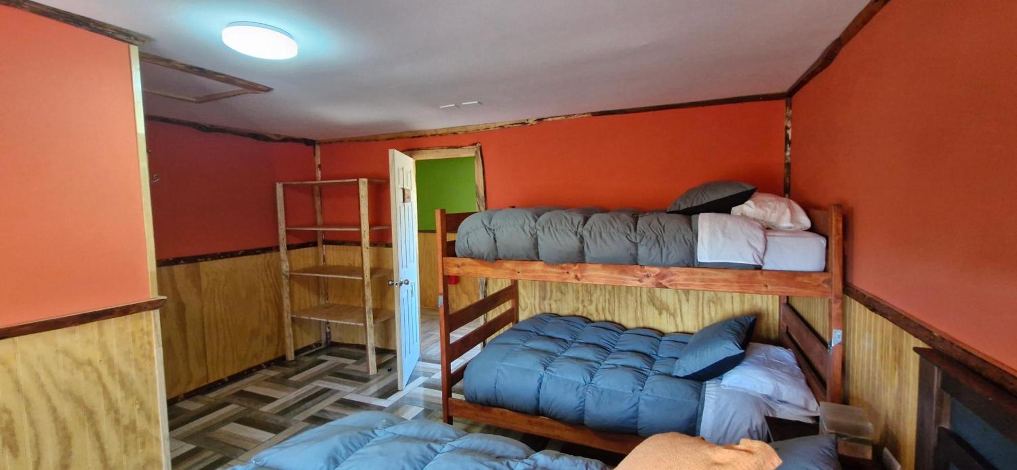 Cabanas & Hostal Lefuco Curacautín 외부 사진