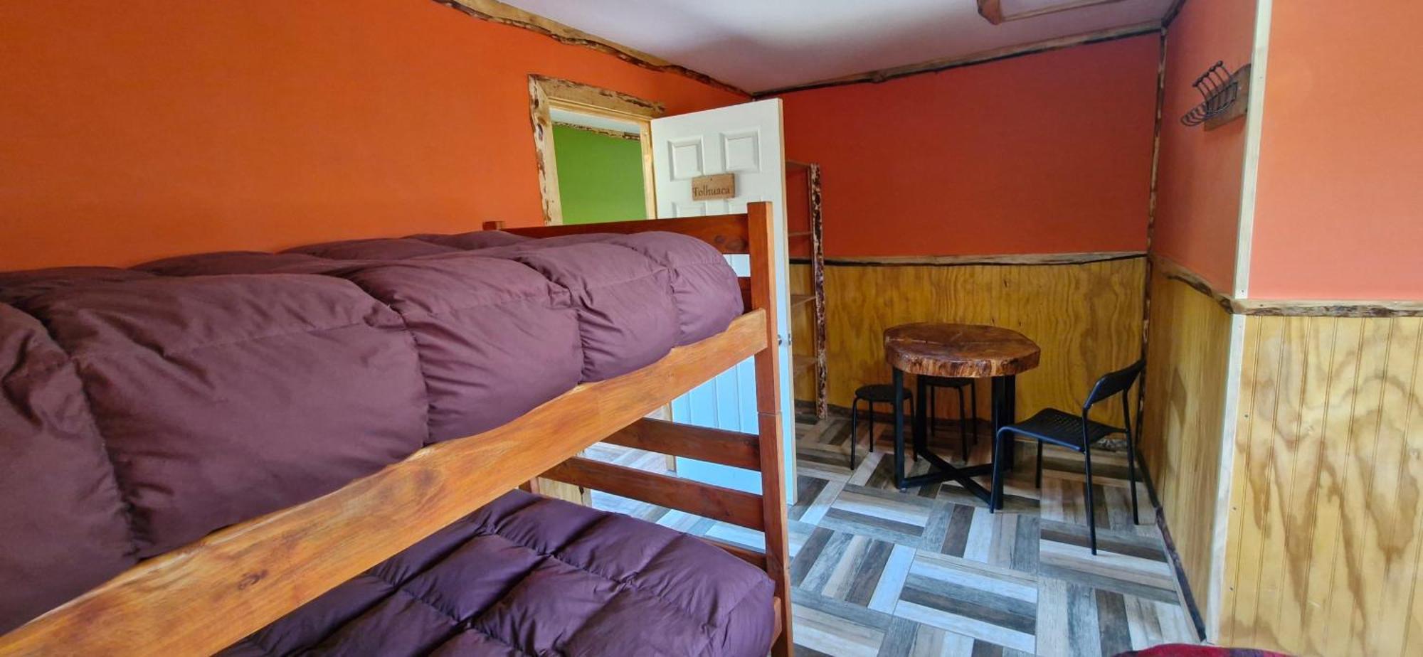 Cabanas & Hostal Lefuco Curacautín 외부 사진