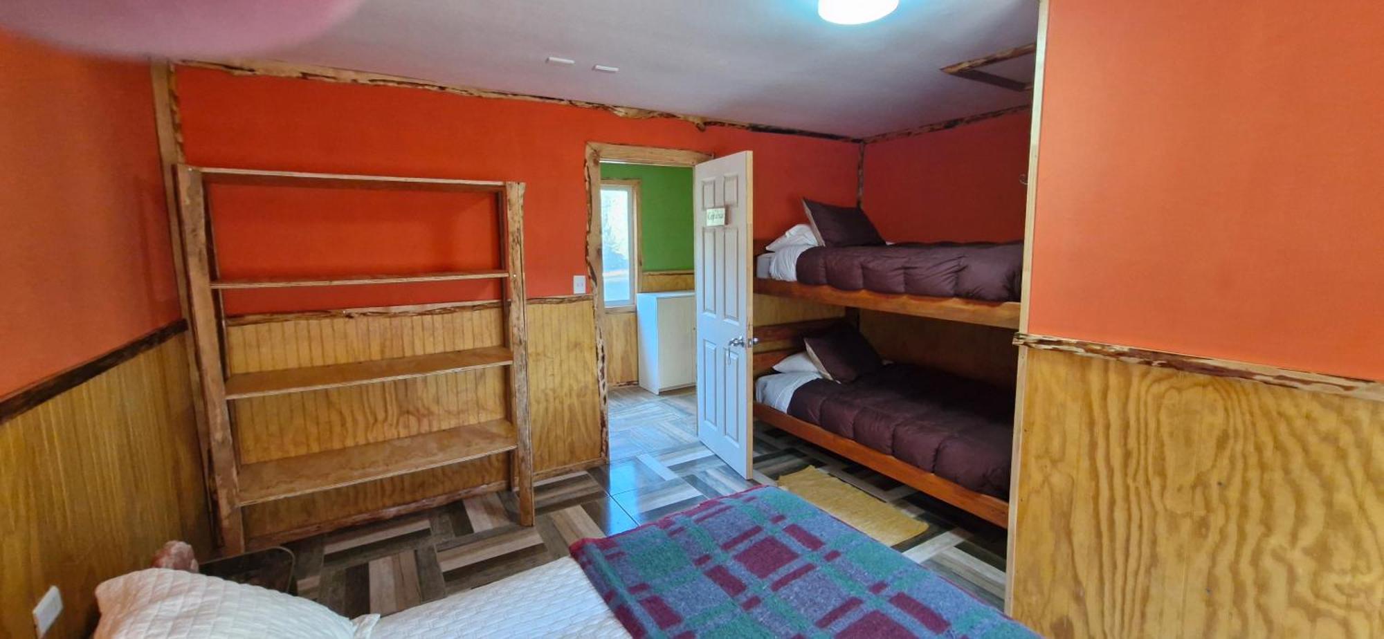 Cabanas & Hostal Lefuco Curacautín 외부 사진