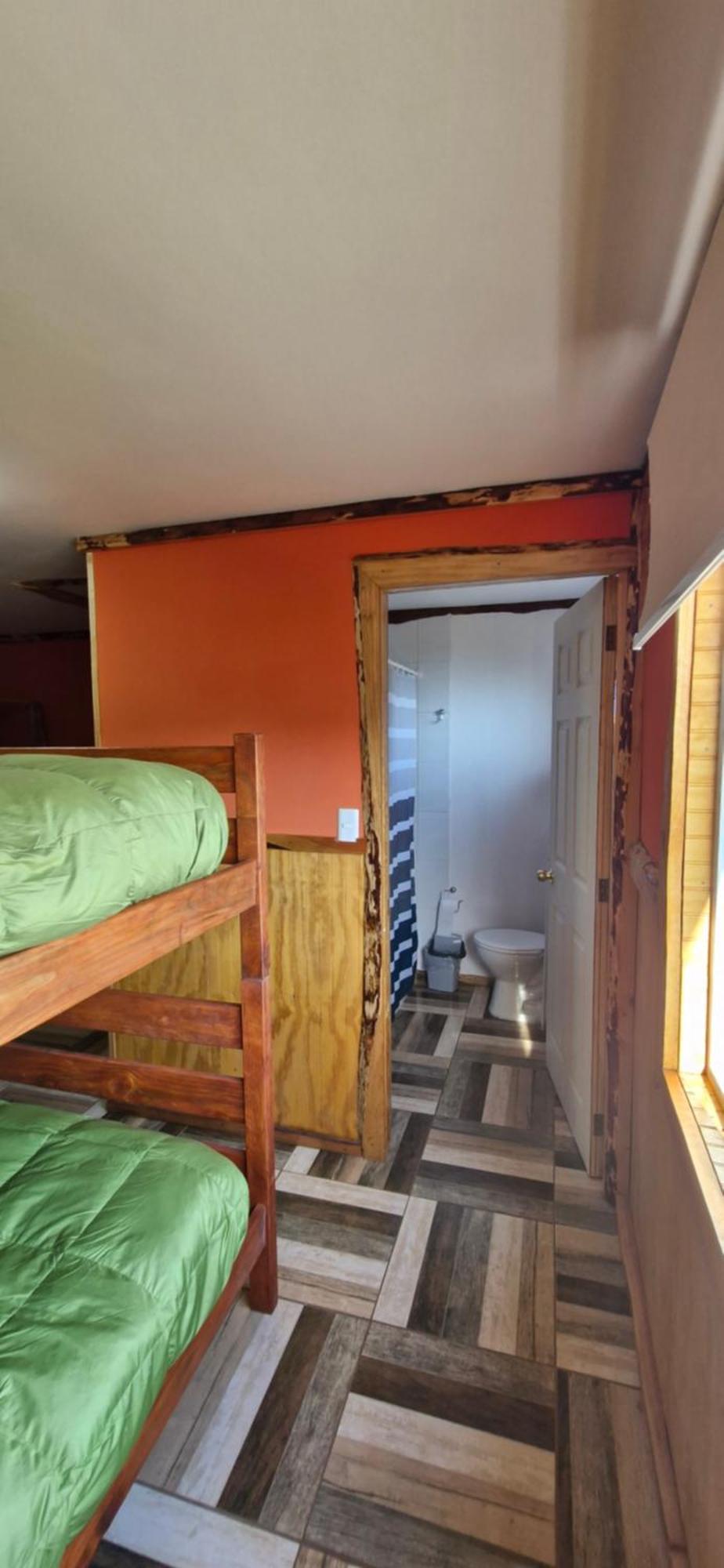 Cabanas & Hostal Lefuco Curacautín 외부 사진