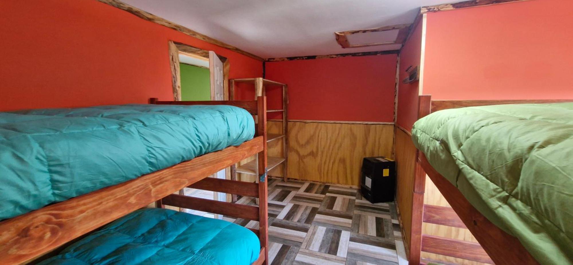 Cabanas & Hostal Lefuco Curacautín 외부 사진