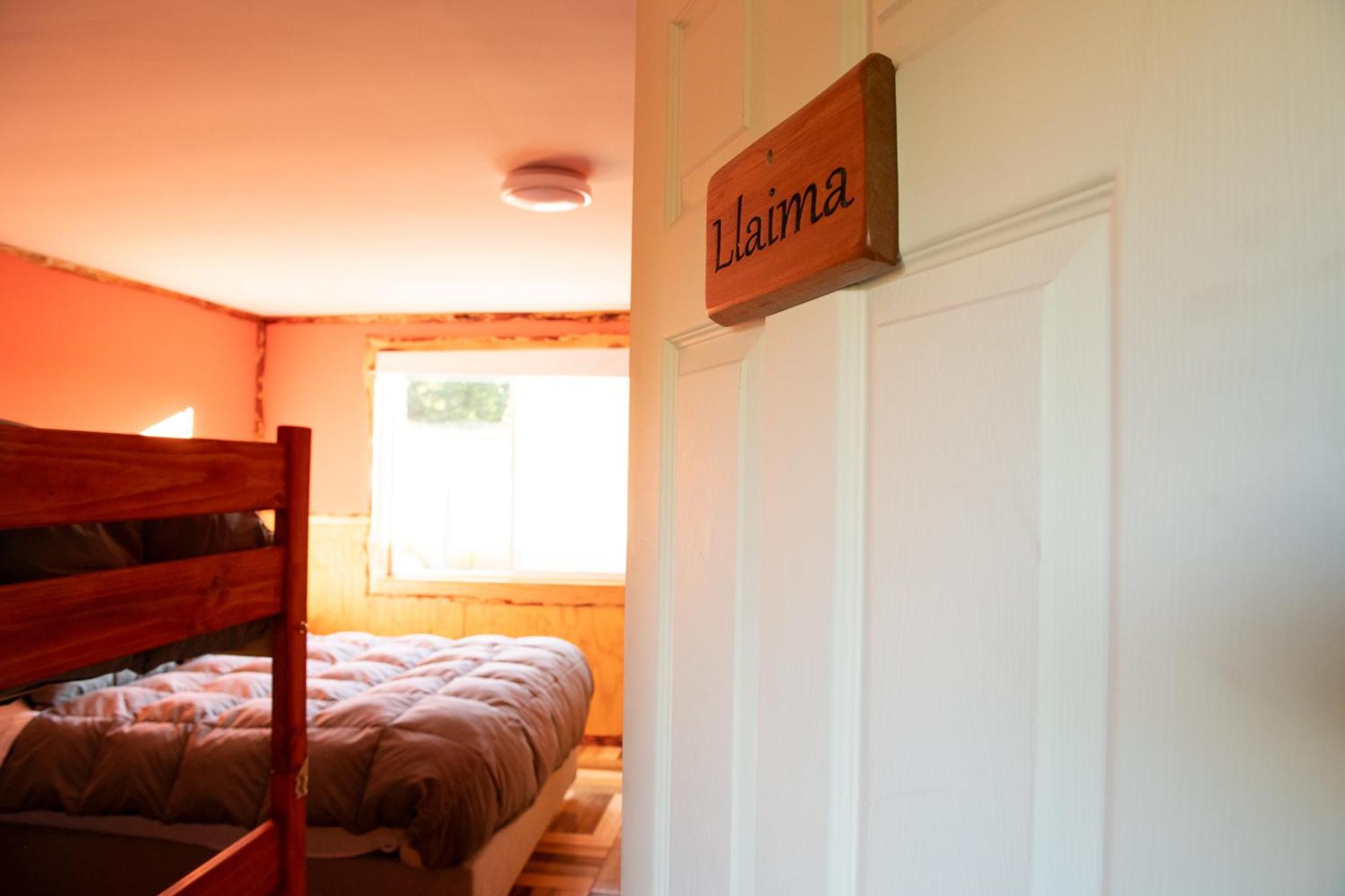 Cabanas & Hostal Lefuco Curacautín 외부 사진