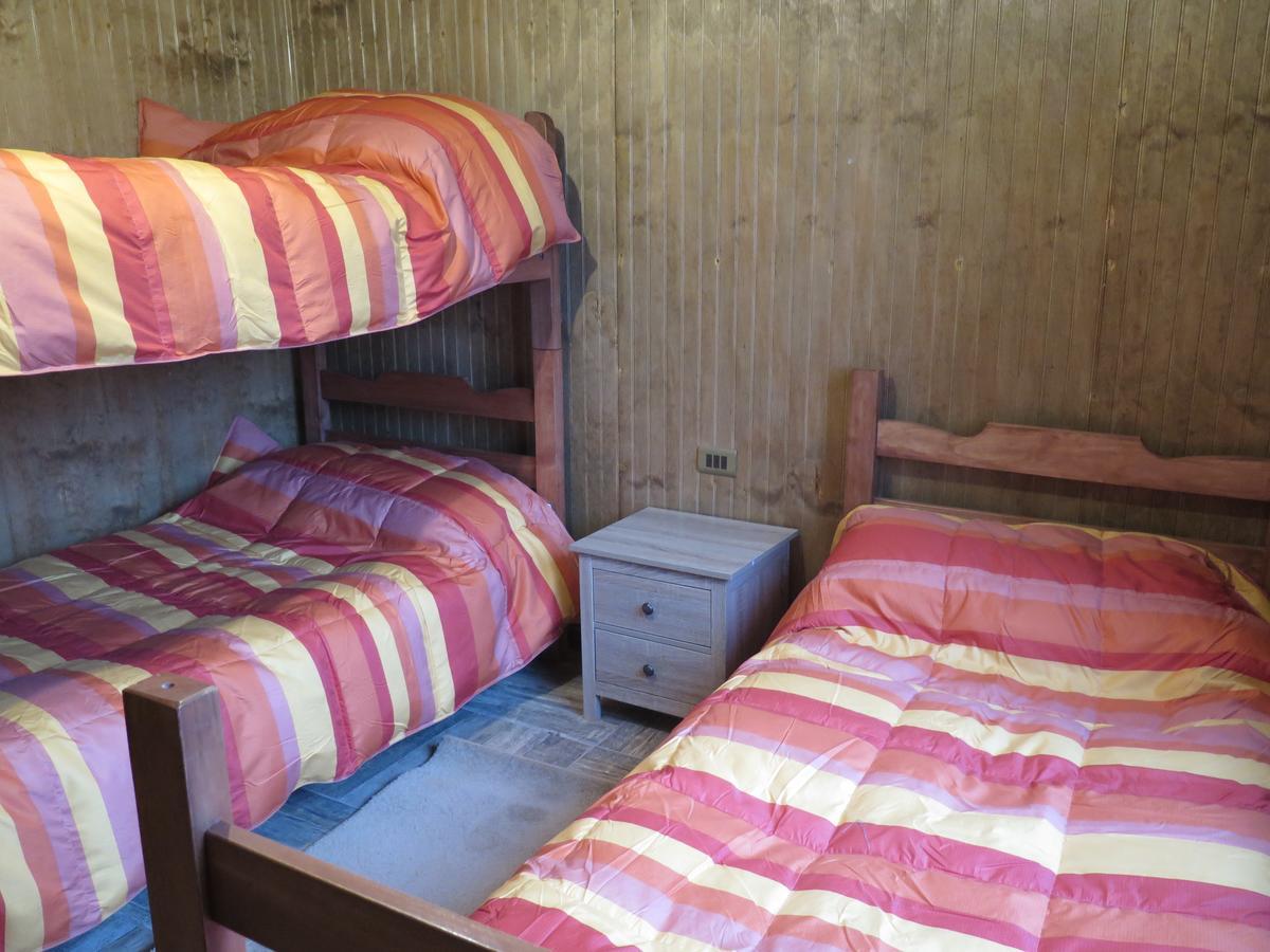 Cabanas & Hostal Lefuco Curacautín 외부 사진