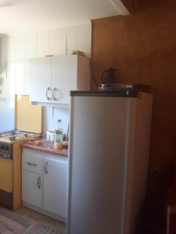 Cabanas & Hostal Lefuco Curacautín 외부 사진